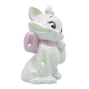 Disney Showcase Oui Marie Iridescent Money Bank