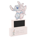 Disney Stitch Baby Countdown Plaque
