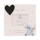 Disney Stitch Baby Countdown Scan Frame