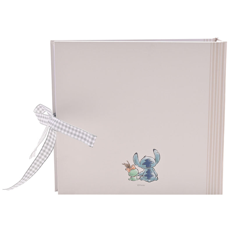 Disney Stitch Baby 'Ohana Means Family' Photo Album