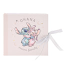 Disney Stitch Baby 'Ohana Means Family' Photo Album