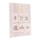 Disney Stitch Baby Set of 24 Milestone Cards
