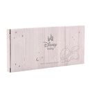Disney Stitch Baby 'Dream Big Little One' Hanging Plaque