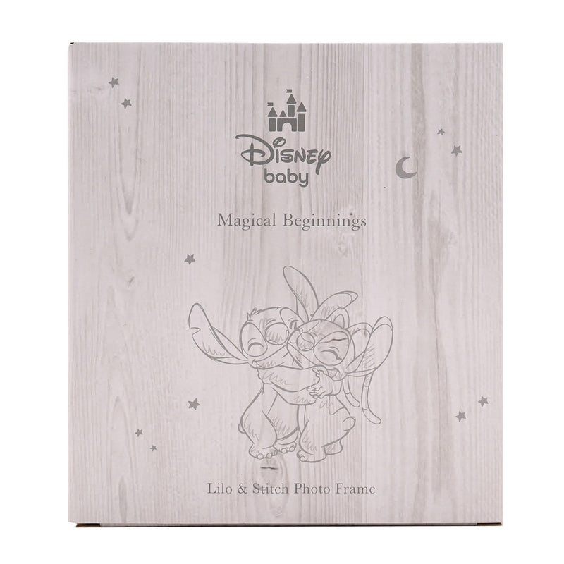 Disney Stitch Baby 'Love You More Than All The Stars in the Sky' Frame - 3" x 4"