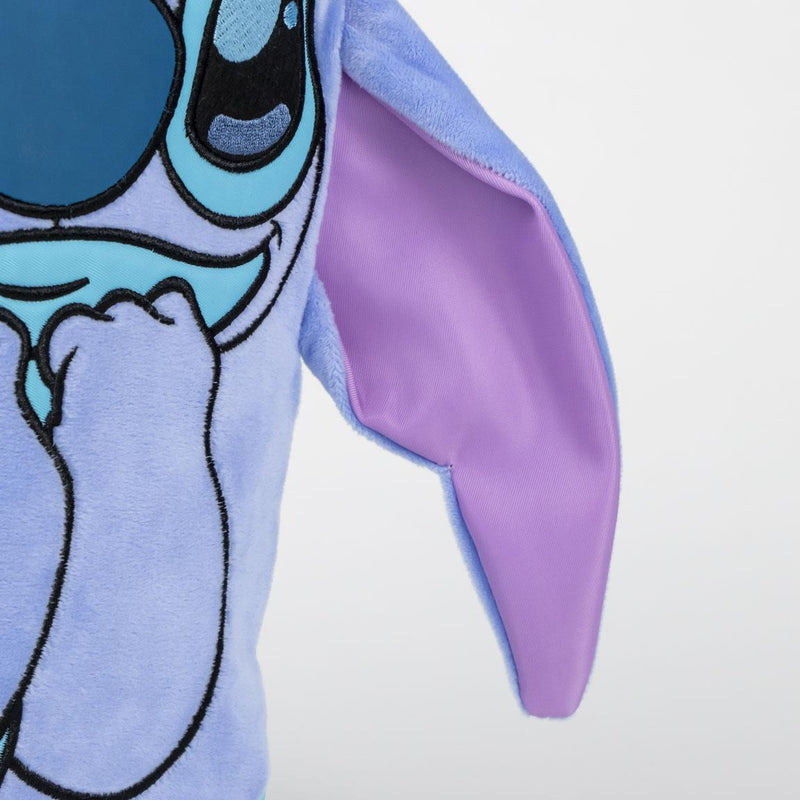 Disney Stitch Soft Textured Backpack - 28cm