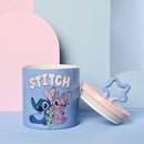 Disney Stitch and Angel Star Storage Jar