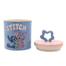 Disney Stitch and Angel Star Storage Jar