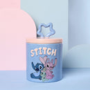 Disney Stitch and Angel Star Storage Jar