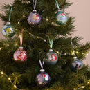 Ultimate Disney Bauble Collection – 5 Gift Box Sets (Princess, Villains, Mermaid, Beauty & the Beast & Alice in Wonderland)