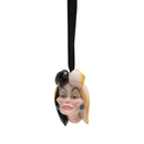Disney Villains Cruella Resin Hanging Decoration