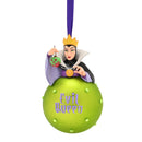 Disney Villains Evil Queen Glass Bauble