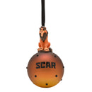 Disney Villains Scar Glass Bauble