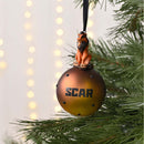 Disney Villains Scar Glass Bauble