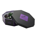 Disney Villains Set of 7 Wicked Pom Pom Baubles in Gift Box