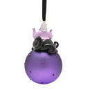 Disney Villains Ursula Glass Bauble