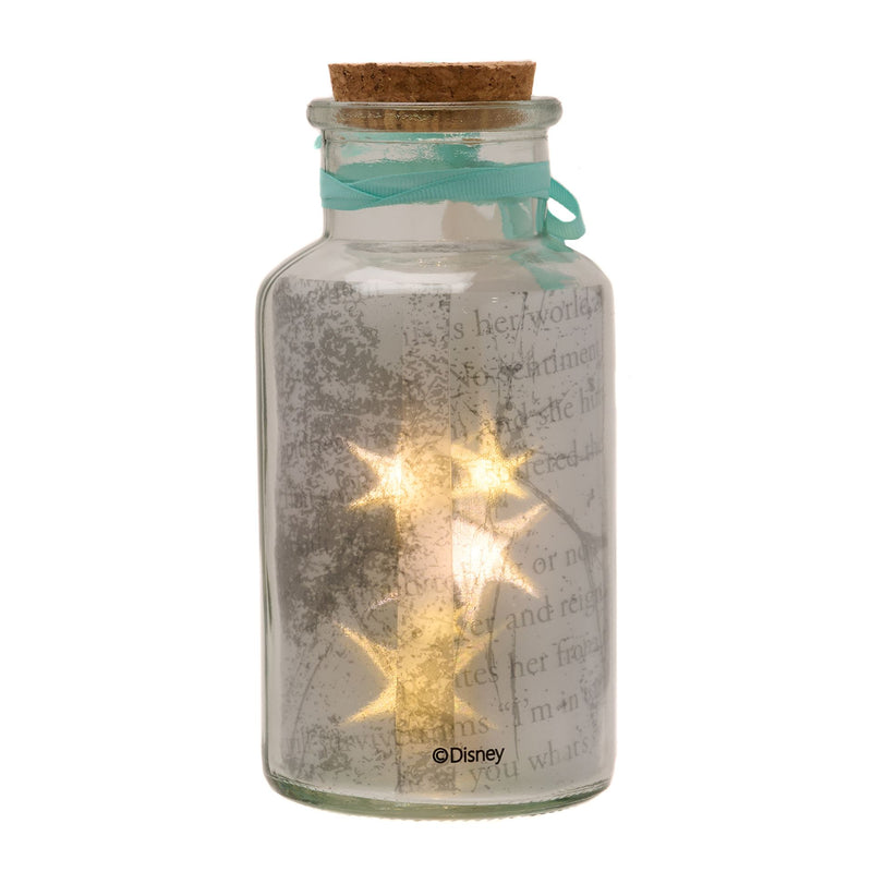 Disney Villains Ursula 'Banished and Exiled' LED Light-Up Jar