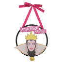 Disney Villains 'Pick Your Poison' Evil Queen Hanging Plaque