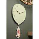 Disney Winnie The Pooh 'Nobody Could Be Uncheered' Balloon Small Wall Clock - 40cm