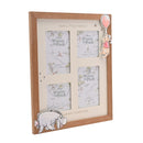 Disney Winnie The Pooh 'Our Little Family - Always Together' Multi-Aperture Frame