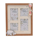 Disney Winnie The Pooh 'Our Little Family - Always Together' Multi-Aperture Frame