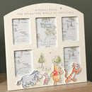 Disney Winnie The Pooh 'Without Pooh' Multi-Aperture Photo Frame