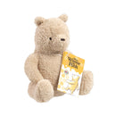 Disney Winnie the Pooh 100 Years Small Commemorative Plush Soft Toy – 19cm Anniversary Bear
