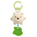Disney Winnie the Pooh Attachable Pooh Chime & Teether
