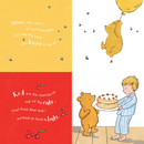 Disney Winnie the Pooh Colours Book