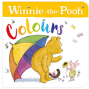 Disney Winnie the Pooh Colours Book