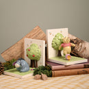 Disney Winnie the Pooh Hundred Acre Wood Bookends