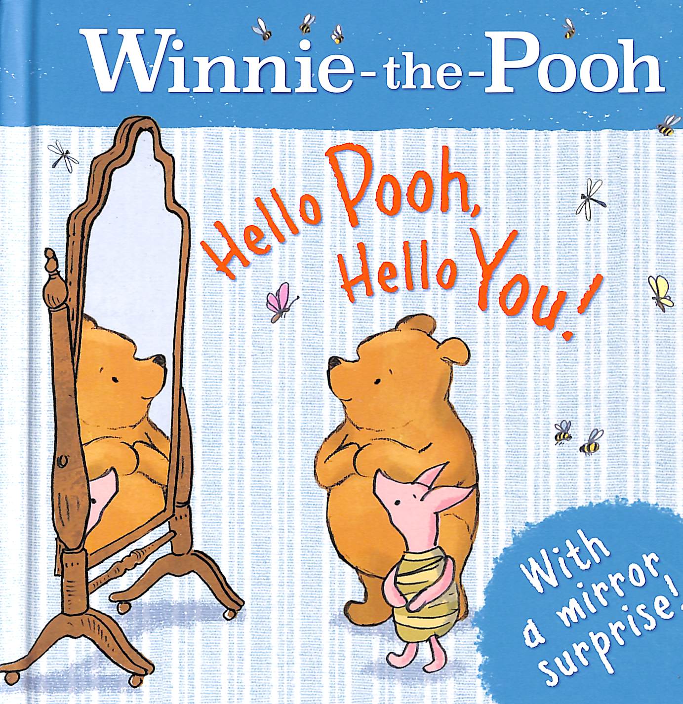 Pooh Hello Rabbit Disney Winnie the Pooh Hello Pooh, Hello You! Book