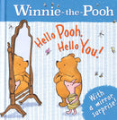 Disney Winnie the Pooh Hello Pooh, Hello You! Book