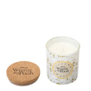 Disney Winnie the Pooh Honey Tree Scented Glass Candle in Gift Box