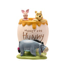 PRE-ORDER Disney Winnie the Pooh Resin 'Money for Hunny' Money Bank