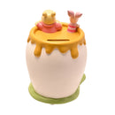 PRE-ORDER Disney Winnie the Pooh Resin 'Money for Hunny' Money Bank