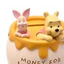 PRE-ORDER Disney Winnie the Pooh Resin 'Money for Hunny' Money Bank