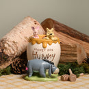 PRE-ORDER Disney Winnie the Pooh Resin 'Money for Hunny' Money Bank