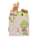 PRE-ORDER Disney Winnie the Pooh & Friends Resin Cube Money Bank