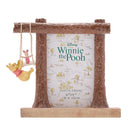 Disney Winnie the Pooh & Piglet Swing Photo Frame - 6" x 4"