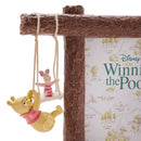 Disney Winnie the Pooh & Piglet Swing Photo Frame - 6" x 4"