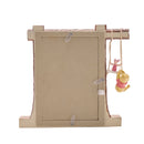 Disney Winnie the Pooh & Piglet Swing Photo Frame - 6" x 4"