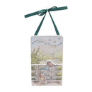 Disney Winnie the Pooh 'Adventure' Double Layered Hanging Plaque