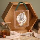 Disney Winnie the Pooh 'It's Always Better Together' Hanging Plaque