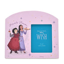 Disney Wish Friends Forever Arch Frame - 3" x 4"