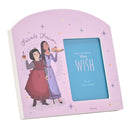 Disney Wish Friends Forever Arch Frame - 3" x 4"