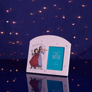 Disney Wish Friends Forever Arch Frame - 3" x 4"
