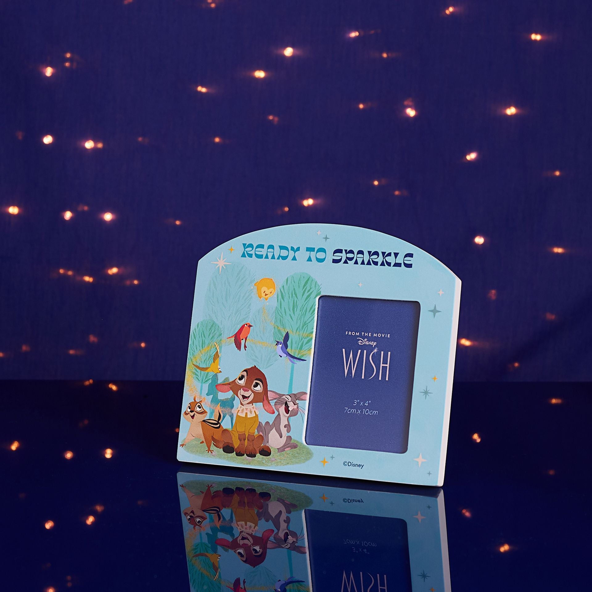 Disney Wish Ready to Sparkle Arch Frame - 3