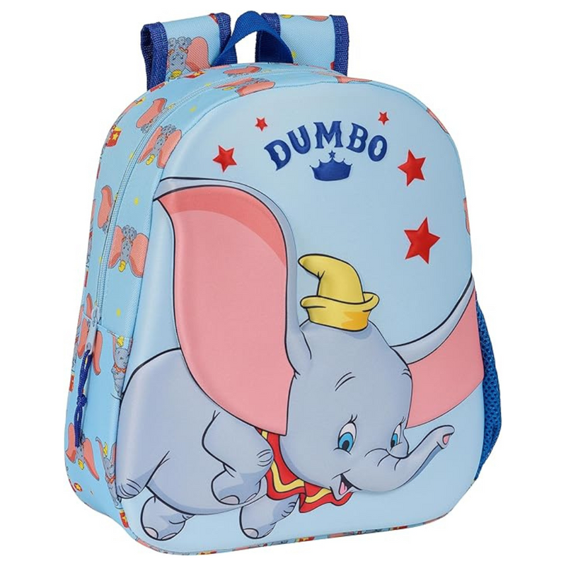 Disney Dumbo 3D Backpack - 33cm