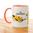 Disney The Lion King Simba Gift Boxed Mug