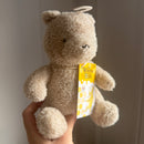 Disney Winnie the Pooh 100 Years Small Commemorative Plush Soft Toy – 19cm Anniversary Bear
